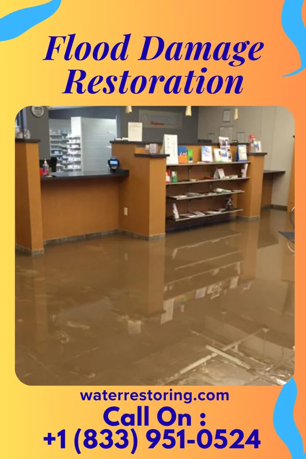 Flood Damage Restoration in Bath, PA